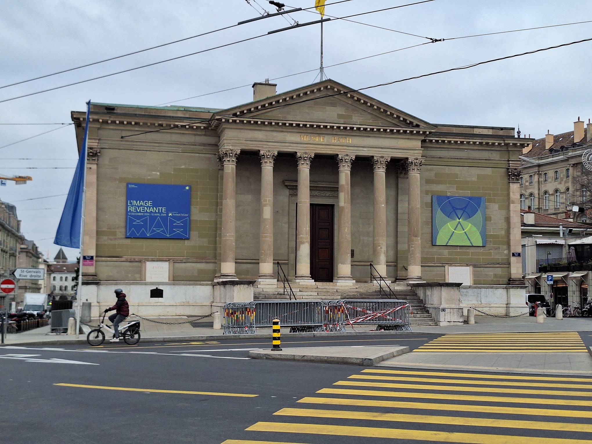 Panneaux façade
